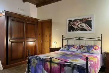 ホテル Masseria Agriturismo Fontanella