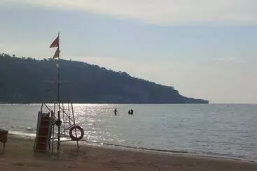 پانسیون Granello Di Sabbia