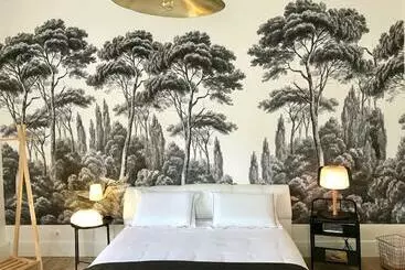 تختخواب و صبحانه La Lambertine & Spa