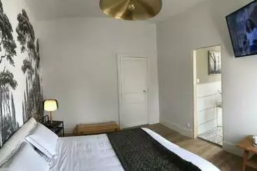تختخواب و صبحانه La Lambertine & Spa