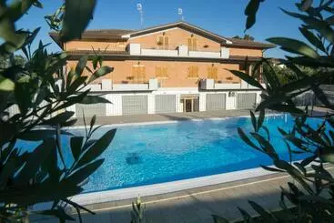Aamiaismajoitus (B&B) Villa Emilia