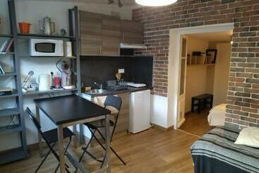 بنسيون Aurillac Meuble De Tourisme