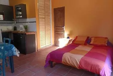 Pension Gites Du Raby