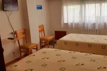 Pensão Hostal El Cairo