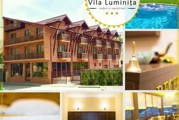 ペンション Vila Luminita