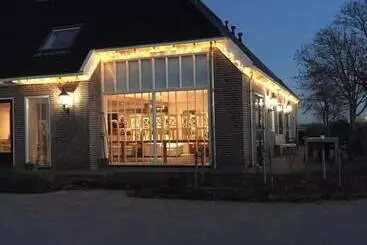 ベッドアンドブレックファースト Boerderij De Waard