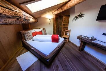 ホテル Agriturismo Baita De L All