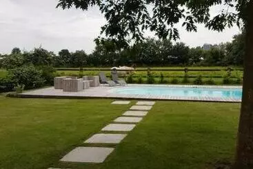 Bed and Breakfast Le Vieux Logis De La Galocherie