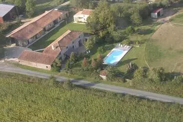 Bed and Breakfast Le Vieux Logis De La Galocherie