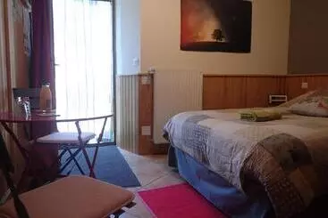 Bed and Breakfast Mas De La Boheme L Hermet