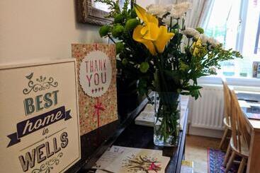 住宿加早餐 No. 23