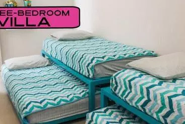 Huoneistohotelli Casa Akumal