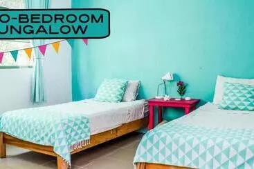 Huoneistohotelli Casa Akumal