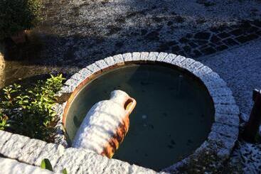 Hotell Agriturismo Le Grotte