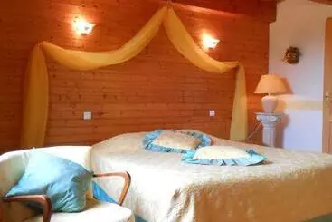 ベッドアンドブレックファースト Chambre D Hôtes Myrtille