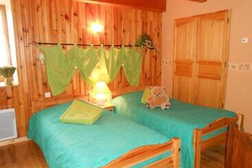 Bed and Breakfast Chambre D Hôtes Myrtille