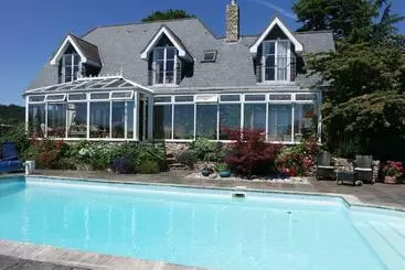 Bed and Breakfast Watchcombe House