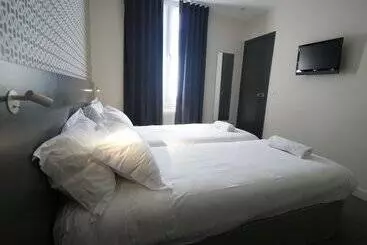 Hotel Parici Hôtel Boulogne Billancourt