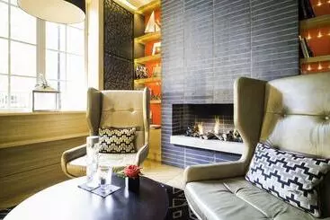 ホテル Apex Temple Court