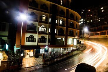 בית מלון כפרי Central Hill Resort Gangtok