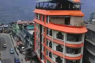 Hotel Central Hill Resort Gangtok