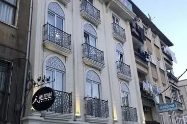 בית מלון כפרי Muyan Suites