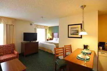 בית מלון כפרי Residence Inn By Marriott Denver Airport At Gateway Park