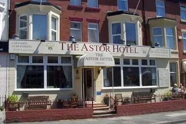 فندق The Astor