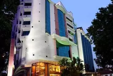 فندق Residency Tower