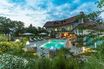 هتل Villa Cécile