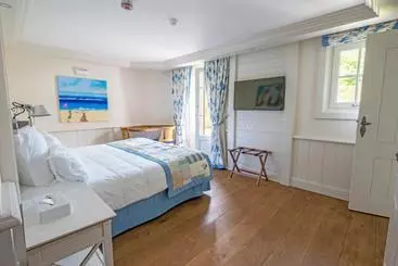 ホテル Villa Cécile