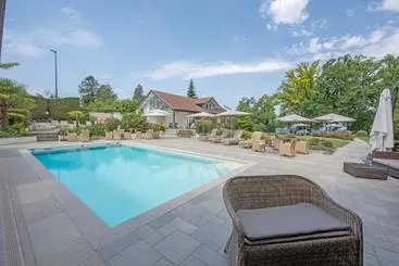 هتل Villa Cécile