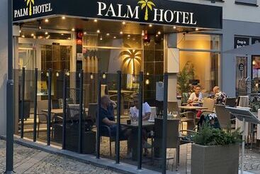 Palm Tree Hotel, Best Western Signature Collection