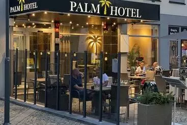 Palm Tree Hotel, Best Western Signature Collection