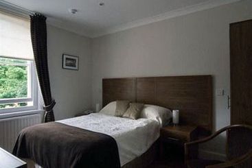 The Harestock Lodge Hotel