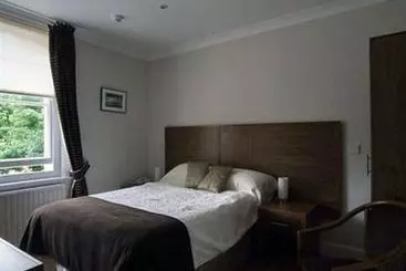 The Harestock Lodge Hotel