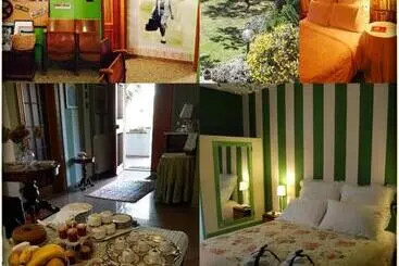 B&b L Albero Di Antonia