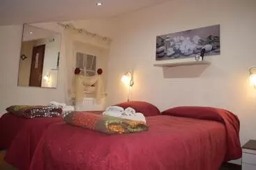 Nocleg ze śniadaniem La Cancellata Di Mezzo