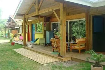 ベッドアンドブレックファースト Les Hébergements Nature Et Bien être