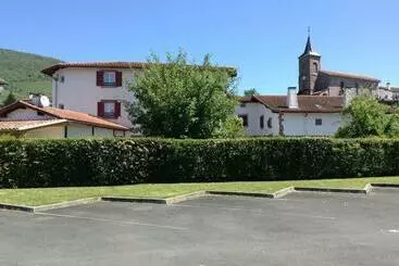 Aamiaismajoitus (B&B) Maison Bidegain Berria