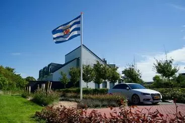 Aamiaismajoitus (B&B) Villa Zoutelande