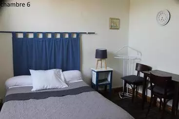 Hotelli Hôtel Le Dervois