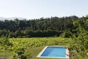ホテル Quinta Das Secas