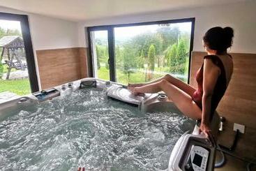 پانسیون Alpina Panoramic