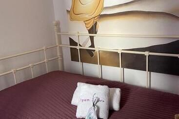 Pensionat Guest House Open Doors