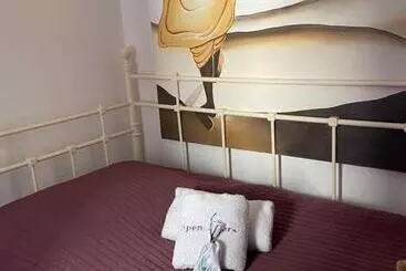 Pensione Guest House Open Doors