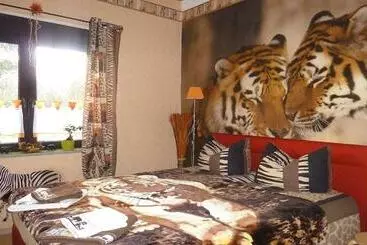 Ostello Ferienwohnung Direkt In Ilmenau