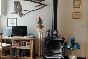 B&b Alle Ortensie Blu