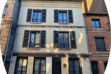 Bed and Breakfast Cap Sur Honfleur