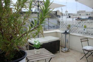 پانسیون Le Nicchie